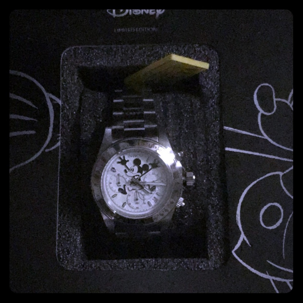 Invicta watch